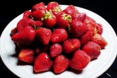 Strawberries