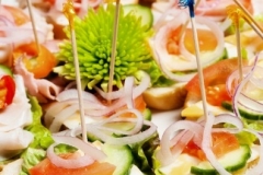 Veggie Baguettes