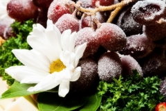 Frosted Grapes