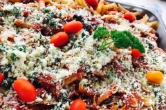 Mediterranean Pasta