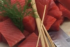 Raw Salmon