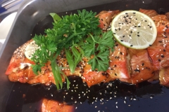 Salmon Fillets