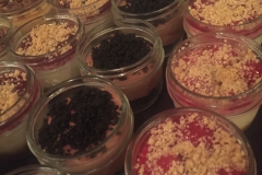 Mason Jar Desserts