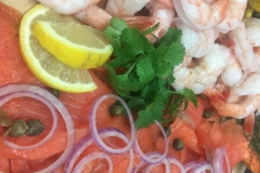 Seafood Platter