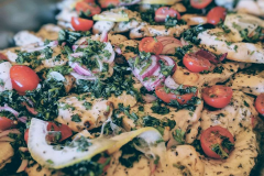Greek Style Chicken Breasts