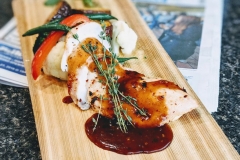 BBQ Thai Chicken